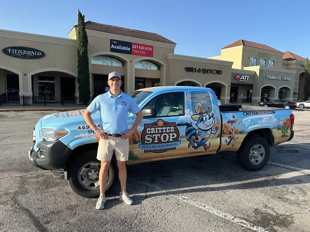 Critter Stop — photo from the business 8