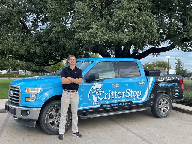 Critter Stop — photo from the business 9