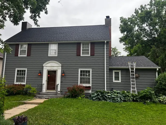 Solaris Companies - Roofing — customer photo 6
