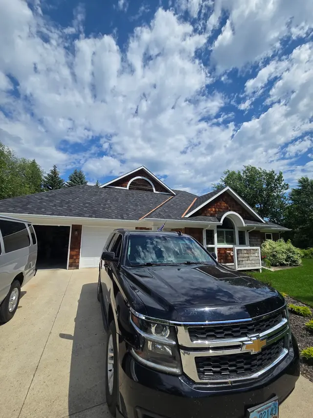 Solaris Companies - Roofing — customer photo 9