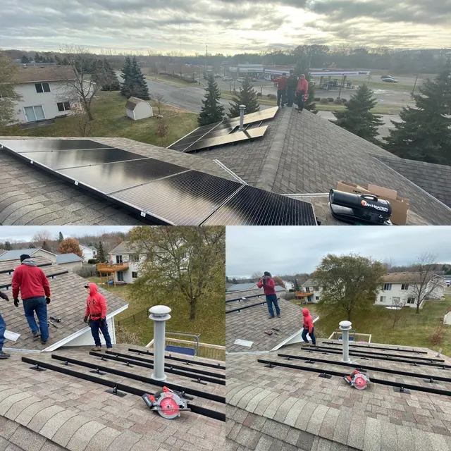 Solaris Companies - Roofing — photo from the business 11