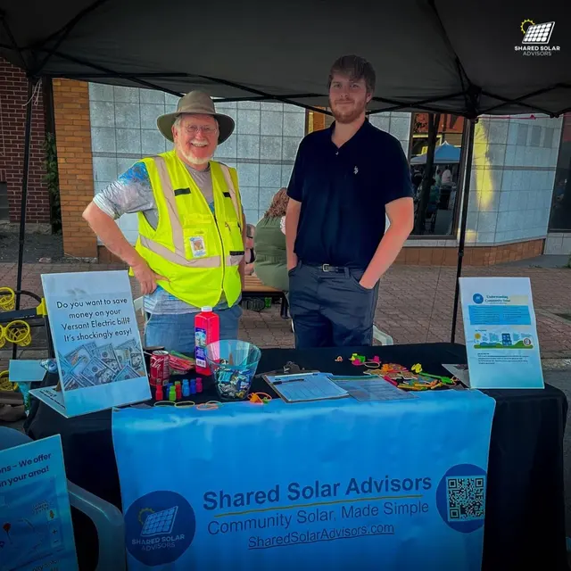 Shared Solar Advisors USA — customer photo 1