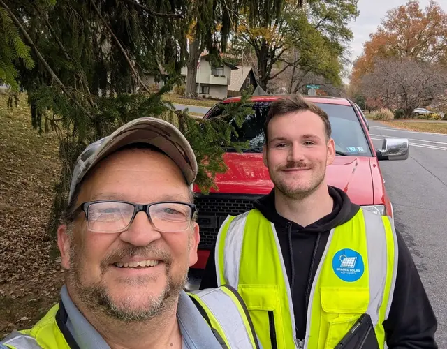 Shared Solar Advisors USA — customer photo 4