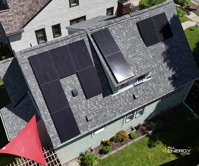 All Energy Solar — photo from the business 2