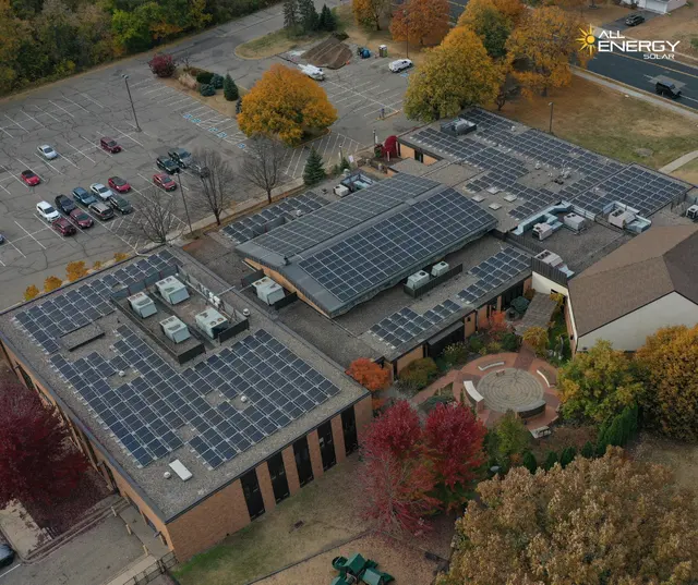 All Energy Solar — photo from the business 7