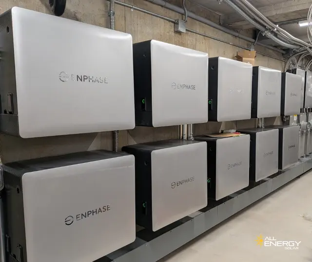 All Energy Solar — photo from the business 12