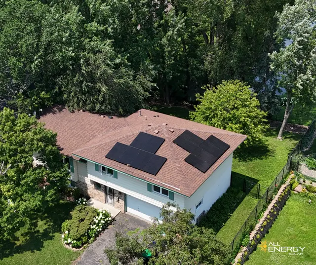 All Energy Solar — photo from the business 10