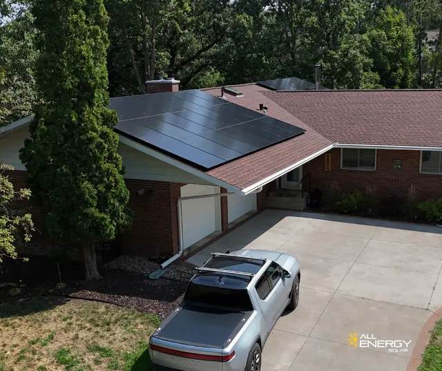 All Energy Solar — photo from the business 9