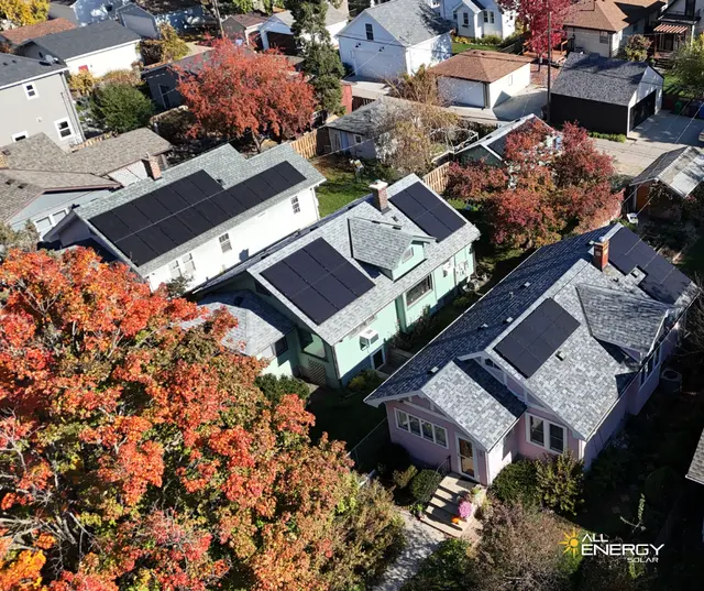 All Energy Solar — photo from the business 6