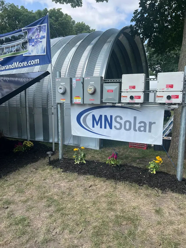 MN Solar — photo from the business 9