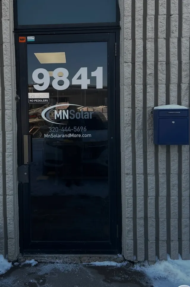 MN Solar — photo from the business 7