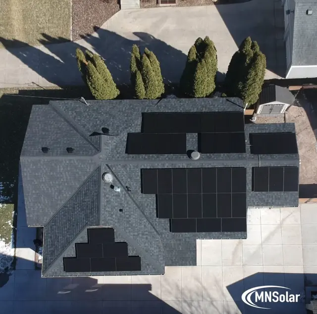 MN Solar — photo from the business 11