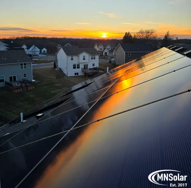 MN Solar — photo from the business 10