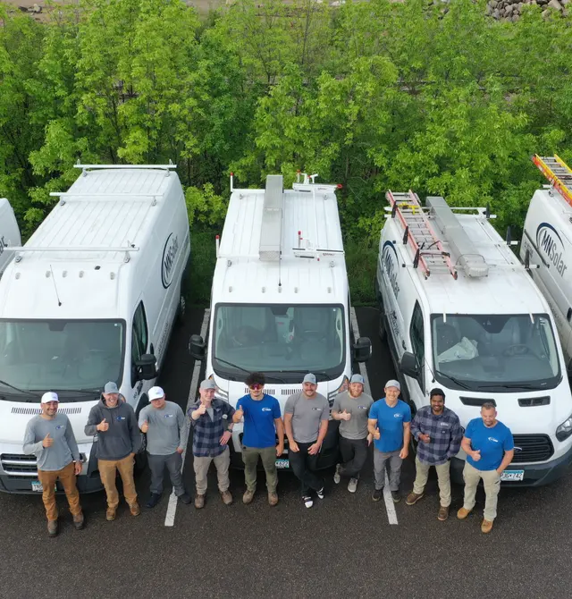 MN Solar — photo from the business 1