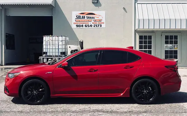 Solar Shade Window Tint — photo from the business 10
