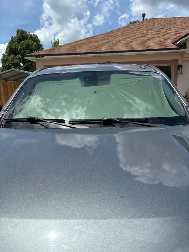 Solar Shade Window Tint — customer photo 8