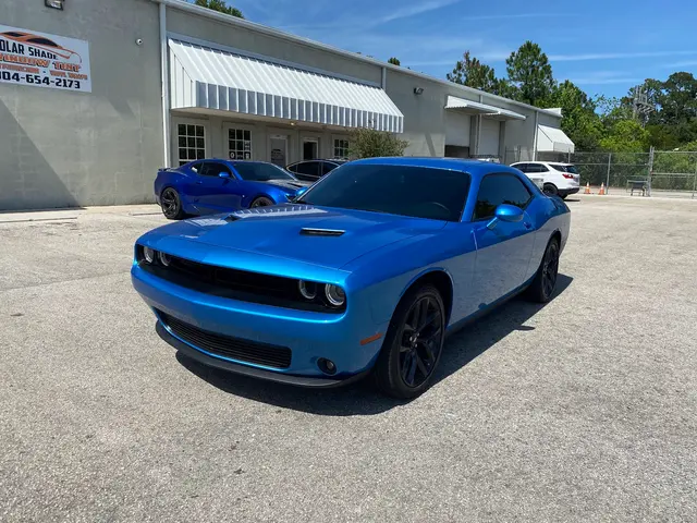 Solar Shade Window Tint — photo from the business 2