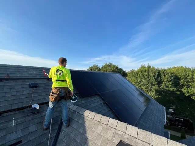 North Peak Solar — photo from the business 2