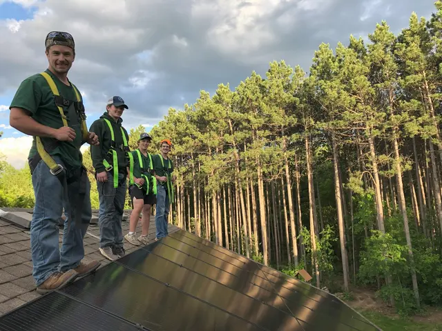 North Peak Solar — photo from the business 7