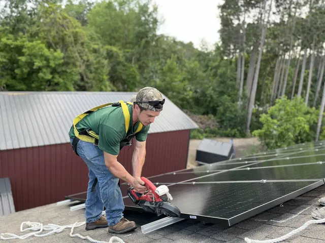 North Peak Solar — photo from the business 4