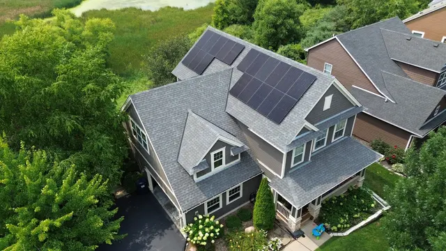 North Peak Solar — photo from the business 12