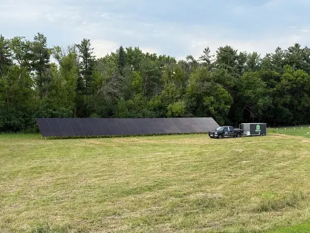 North Peak Solar — photo from the business 5