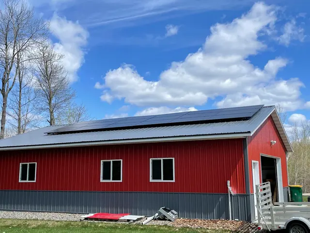 TruNorth Solar — photo from the business 10