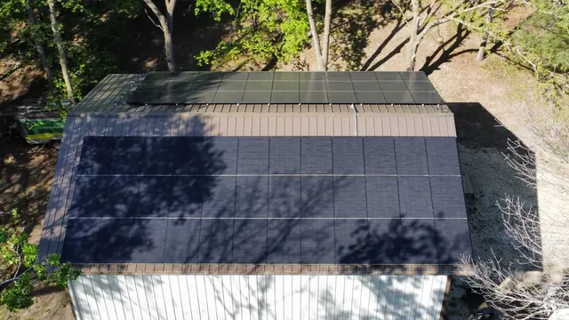 Customer photo of work by Sunny Side Solutions, from Darren Vigil's review