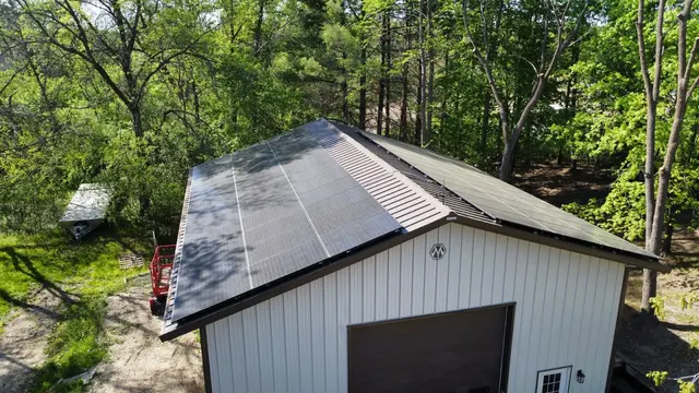 Customer photo of work by Sunny Side Solutions, from Darren Vigil's review