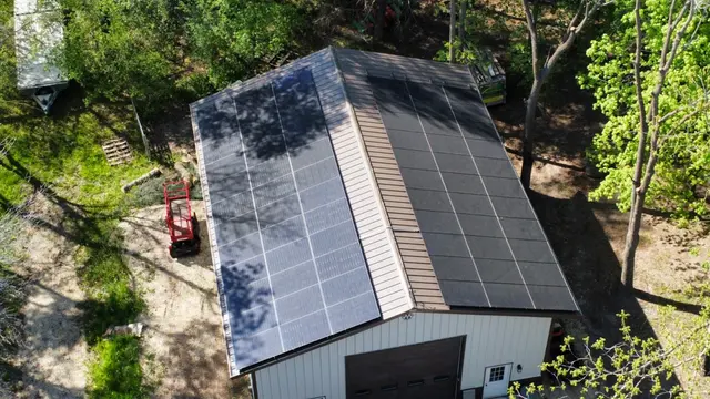 Customer photo of work by Sunny Side Solutions, from Darren Vigil's review