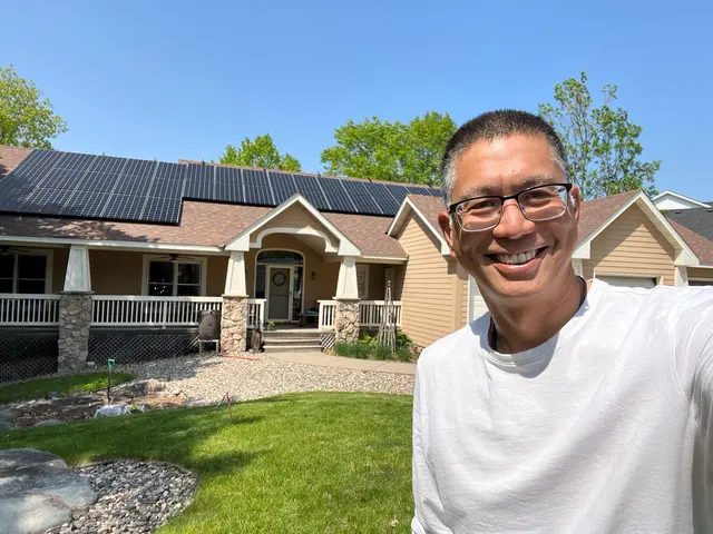 SolarPod — customer photo 3