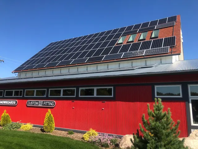 SolarPod — photo from the business 1