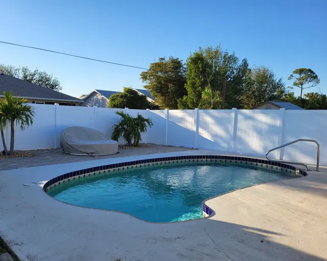 Ballfer Fence — customer photo 7