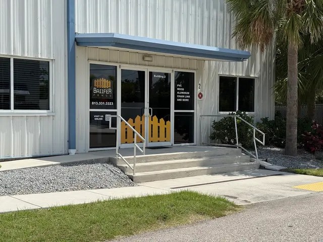 Ballfer Fence — photo from the business 1