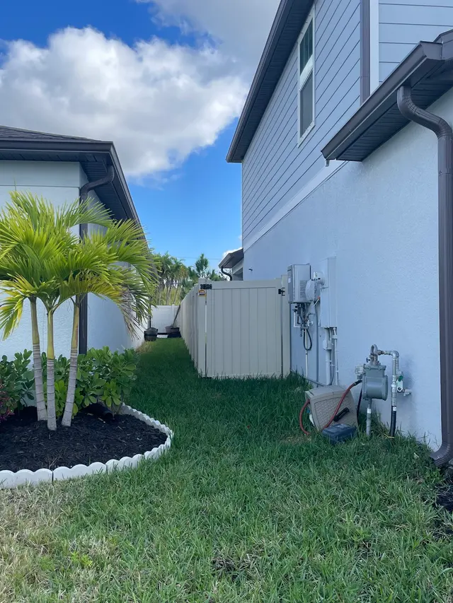 Ballfer Fence — customer photo 5