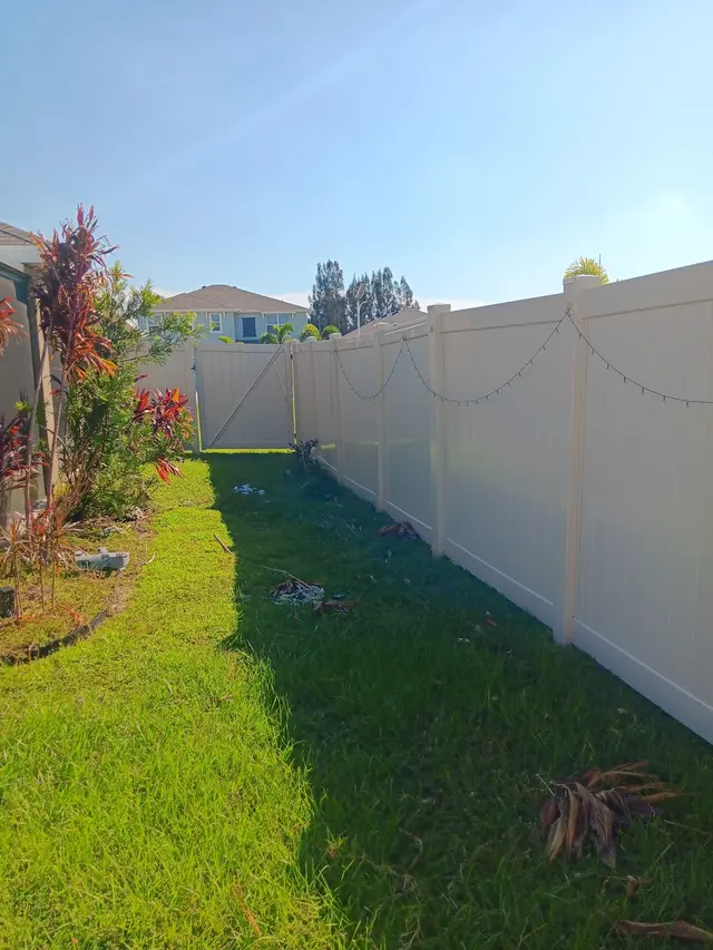 Ballfer Fence — customer photo 4