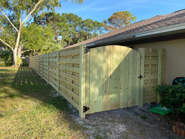 Ballfer Fence — photo from the business 3