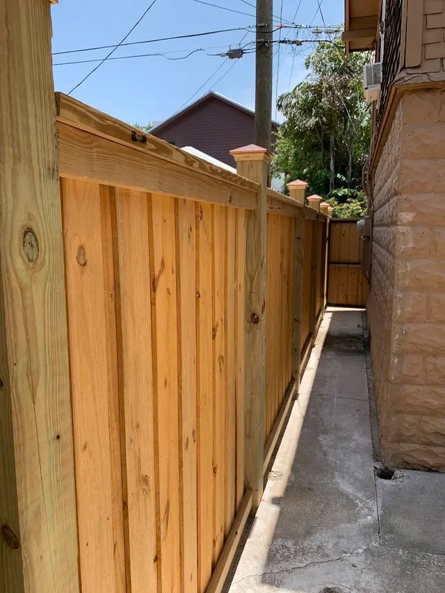 Native Green Fence and Landscape, LLC — customer photo 12