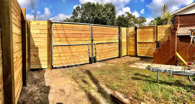 Native Green Fence and Landscape, LLC — photo from the business 11