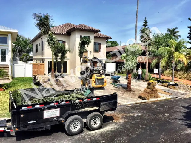 Native Green Fence and Landscape, LLC — photo from the business 8