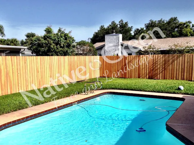 Native Green Fence and Landscape, LLC — photo from the business 7