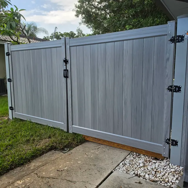 Fence Company Near Me - Pinellas — customer photo 3