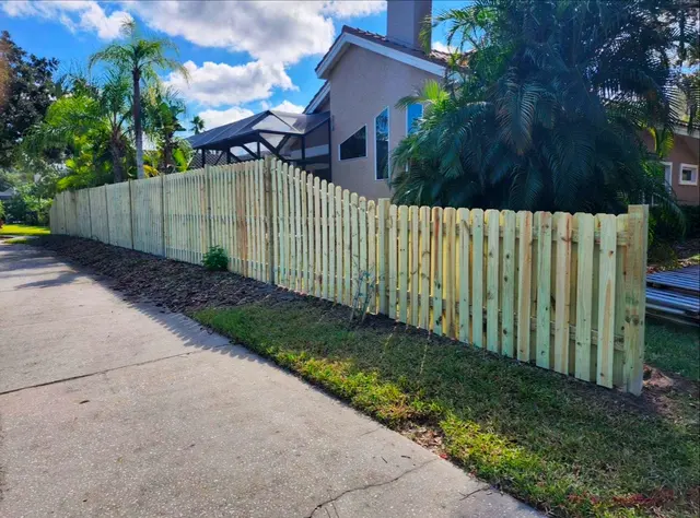 Fence Company Near Me - Pinellas — photo from the business 5