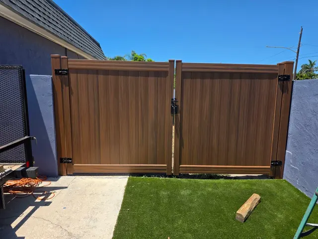 Affordable Home Fencing — photo from the business 3