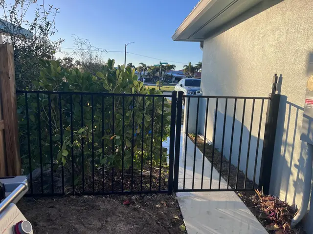 Affordable Home Fencing — photo from the business 4