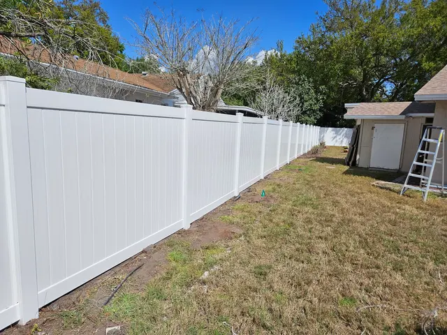 Affordable Home Fencing — customer photo 2