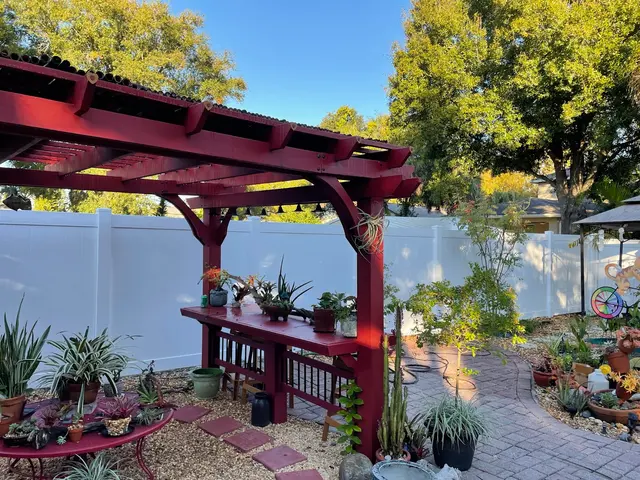 Advanced Fence N More LLC — photo from the business 9