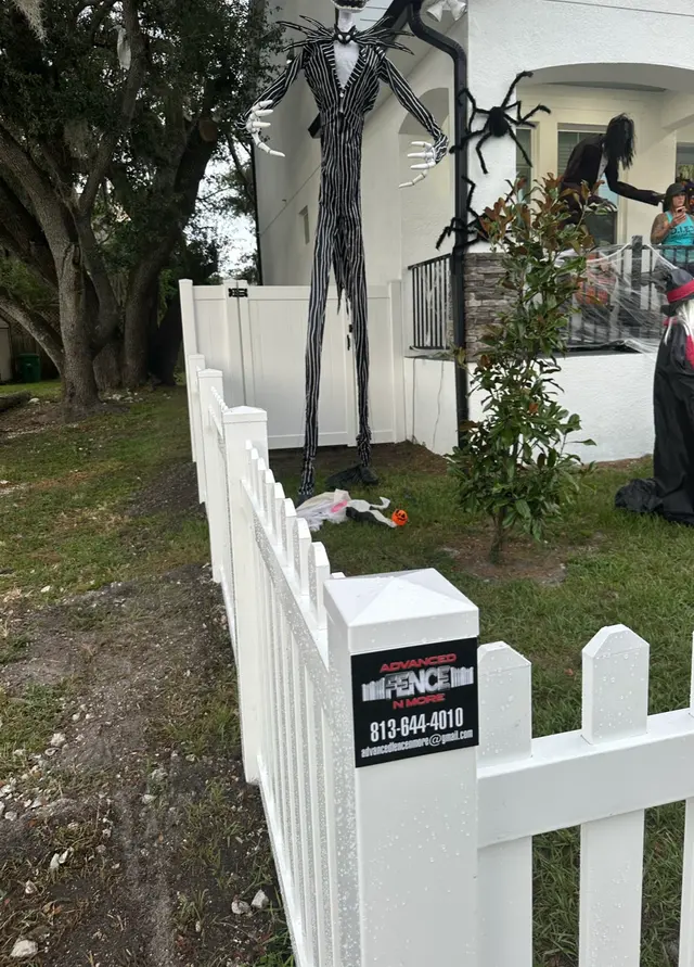 Advanced Fence N More LLC — photo from the business 7