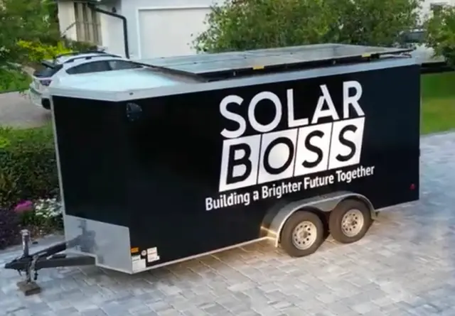 SOLAR BOSS — photo from the business 1