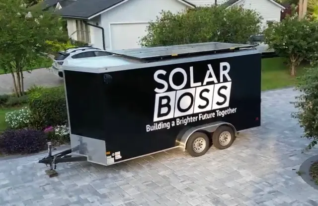 SOLAR BOSS — photo from the business 2